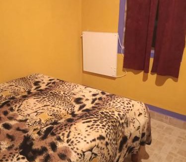 Humahuaca Apartment | Apart Chuspita