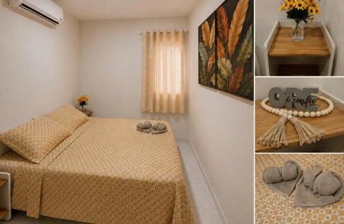 Antares Apartment | Apart confort próx ao shopping patio