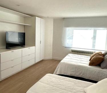 Macrozona Bahia Redonda y Primeros Faldeos Apartment | Apart Exclusivo a Estrenar - Tu Base Perfecta