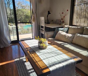 Rio Ceballos Apartment | Apart exclusivo piscina BIA Encanto serrano Stay&Flow