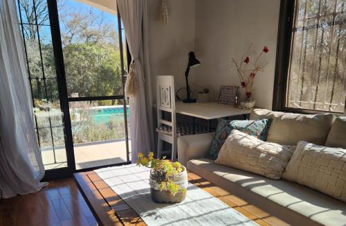 Rio Ceballos Apartment | Apart exclusivo piscina BIA Encanto serrano Stay&Flow