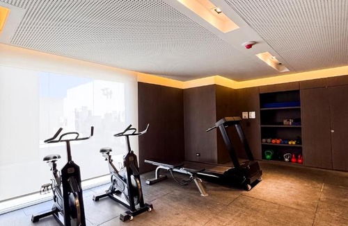 Rio Cuarto Apartment | Apart France - Dos Dormitorios - Cochera, gim, piscina y spa