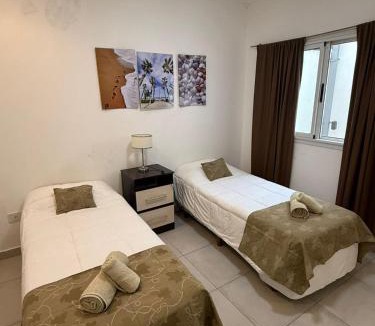 Corrientes Apartment | Apart H&L CON BALCON Y PARRILLA