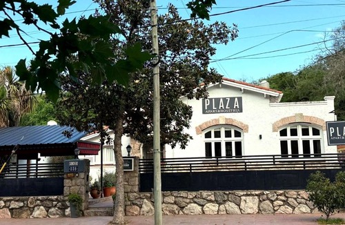La Cumbre Apartment | Apart Hosteria Plaza- La Cumbre