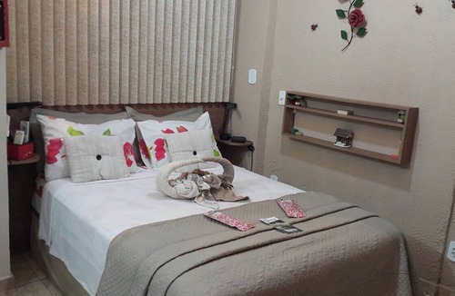 Caxambu Apartment | Apart Hotel 207 in Caxambu