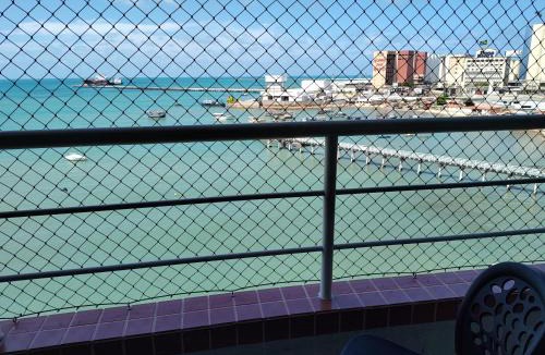 Mucuripe Apartment | Apart-hotel 607 frente mar Mucuripe