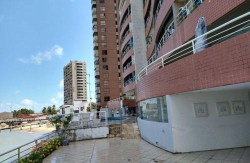 Mucuripe Apartment | Apart-hotel 607 frente mar Mucuripe