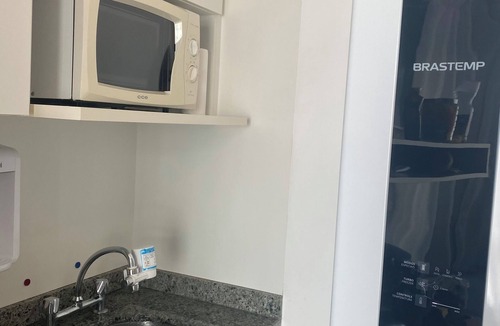 Asa Norte Apartment | Apart Hotel Biarritz no Centro de Brasília