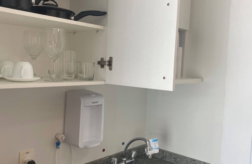 Asa Norte Apartment | Apart Hotel Biarritz no Centro de Brasília