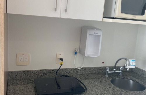 Asa Norte Apartment | Apart Hotel Biarritz no Centro de Brasília