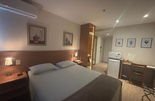 Parque Leopoldina Apartment | Apart-Hotel América Campos L7A