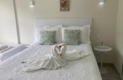 Aguas de Lindoia Apartment | Apart-Hotel Cavalinho Branco (311 e 409)