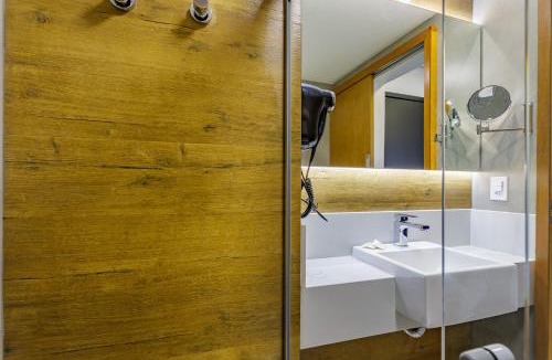 Setor Hoteleiro Norte Apartment | Apart Hotel Centro de Brasília - Garvey Park Hotel 536