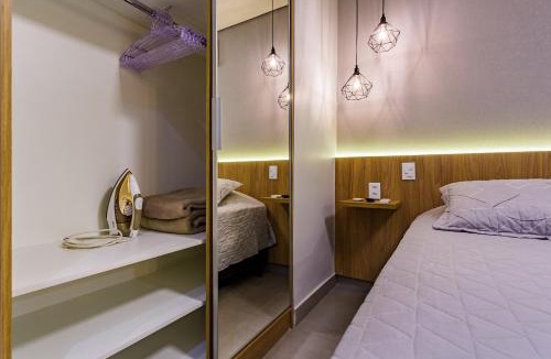 Setor Hoteleiro Norte Apartment | Apart Hotel Centro de Brasília - Garvey Park Hotel 536