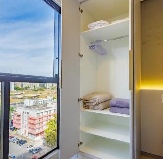 Setor Hoteleiro Norte Apartment | Apart Hotel Centro de Brasília - Garvey Park Hotel 937