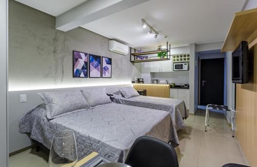 Setor Hoteleiro Norte Apartment | Apart Hotel Centro de Brasília - Garvey Park Hotel 937