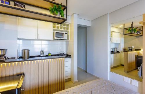 Setor Hoteleiro Norte Apartment | Apart Hotel Centro de Brasília - Garvey Park Hotel 937