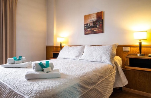 Buenos Aires Central Business District Hotel | Apart Hotel Comra