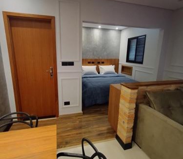 Sao Miguel Arcanjo Apartment | Apart Hotel da Serra