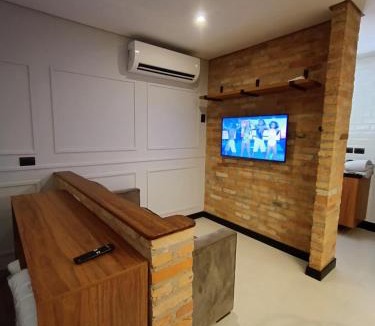 Sao Miguel Arcanjo Apartment | Apart Hotel da Serra
