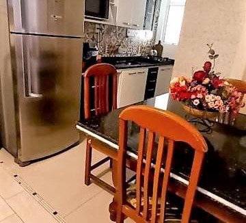 Barragem Apartment | Apart hotel da Lu.