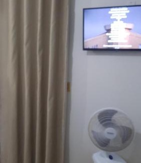 Termal Apartment | Apart hotel em Caldas Novas com acesso ao parque aquático mediante pagamento de taxa