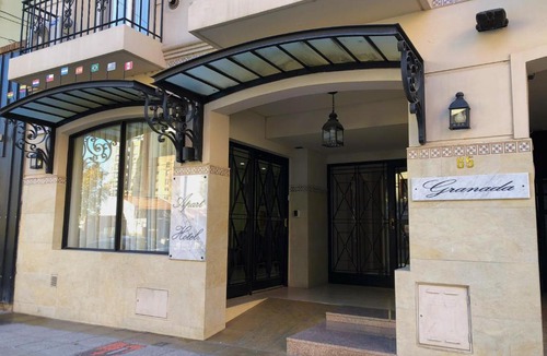 Neuquen Apartment | Apart Hotel Granada