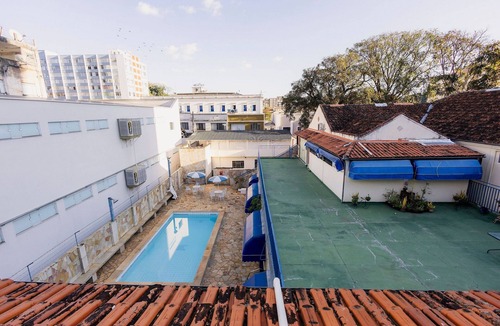 Caxambu House | Apart Hotel - In the Best Location in Town