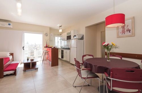 Balvanera Apartment | Apart Hotel Independencia - Luz y Fuerza