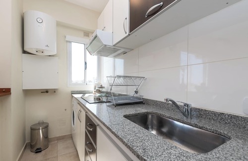 Balvanera Apartment | Apart Hotel Independencia - Luz y Fuerza