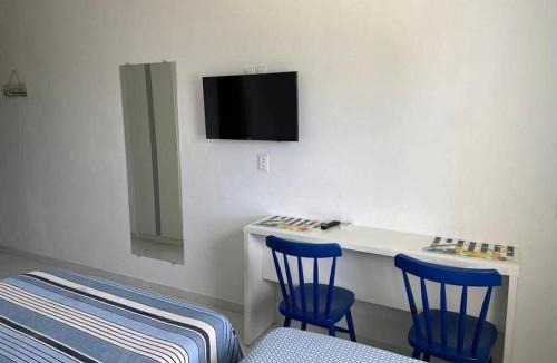 Tamandare Apartment | Apart Hotel Marinas Tamandaré - apt 304