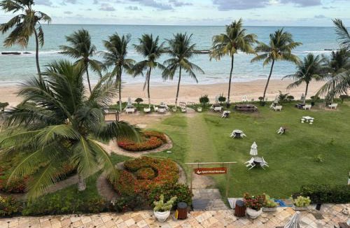 Tamandare Apartment | Apart Hotel Marinas Tamandaré - apt 304