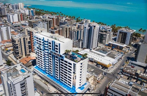 Ponta Verde Apartment | Apart-Hotel no Coração de Maceió