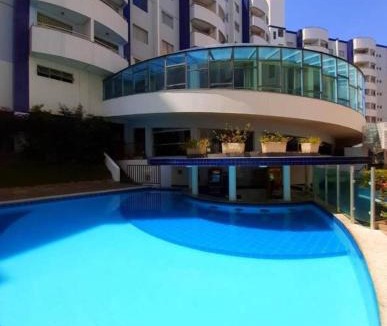 Pousada do Rio Quente Apartment | Apart Hotel no Rio Quente- Cond. Águas da Serra