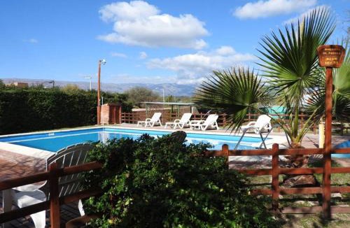 Mina Clavero Apartment | Apart hotel Residencial El Puma