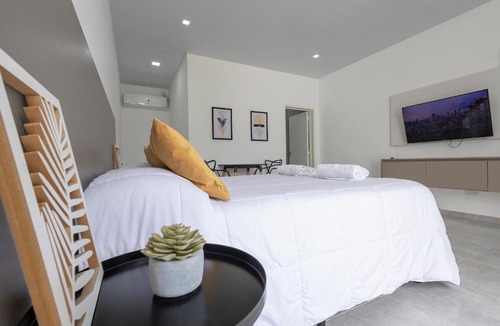 Baradero Apartment | Apart Hotel Ribera del Baradero - Spa y Piscina Climatizada