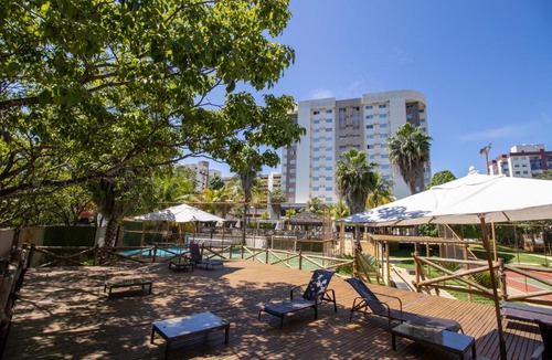 Termal Hotel | Apart Hotel Suites Le Jardin Caldas Novas