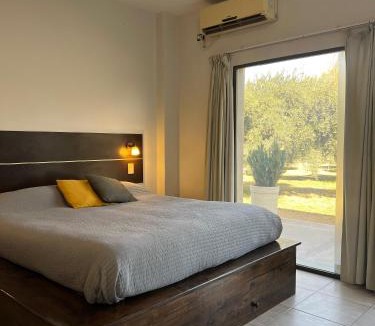 San Juan Cabin | Apart Hotel y Cabañas Olivos del Sol