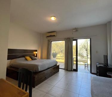 San Juan Cabin | Apart Hotel y Cabañas Olivos del Sol