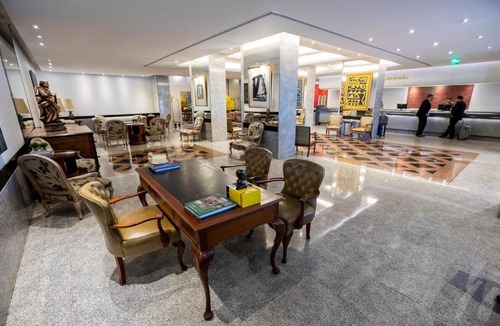 Setor Hoteleiro Norte Apartment | Apart Kubitschek Plaza