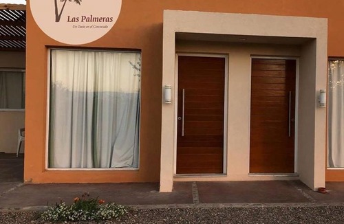 El Corcovado Apartment | Apart Las Palmeras Corcovado