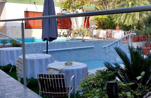 Termas de Rio Hondo Apartment | Apart Los Menhires
