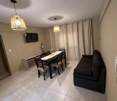 Santiago del Estero Apartment | Apart Moderno Céntrico 2 Dormitorios 5 Personas