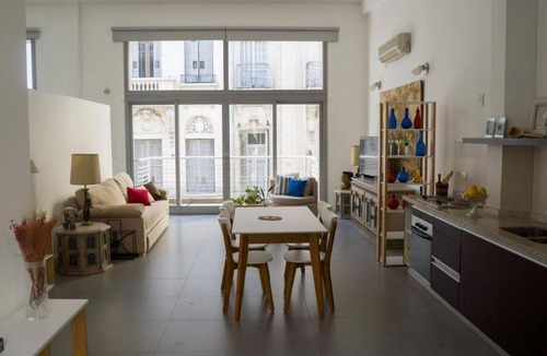 Buenos Aires Central Business District Apartment | Apart Premium San Telmo/Seguridad 24 Horas/Gimansio/Piscina