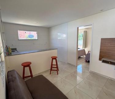 Castelo da Torre Apartment | Apart Recanto da Floresta