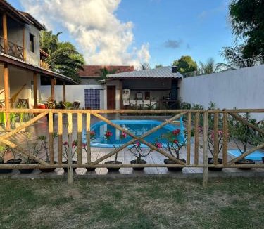 Castelo da Torre Apartment | Apart Recanto da Floresta