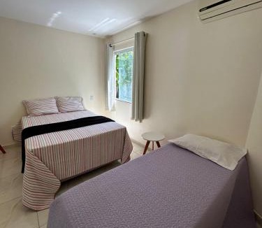 Castelo da Torre Apartment | Apart Recanto da Floresta