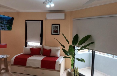 Concordia Apartment | Apart Saavedra