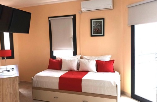 Concordia Apartment | Apart Saavedra