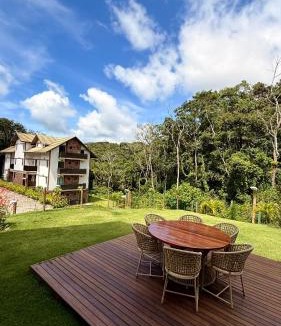 Guaramiranga Apartment | Apart Serra Bella Guaramiranga